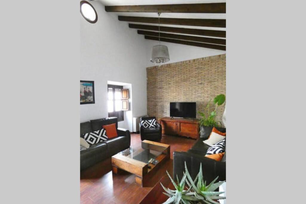 Casa Cerros De Ubeda 1630アパートメント エクステリア 写真